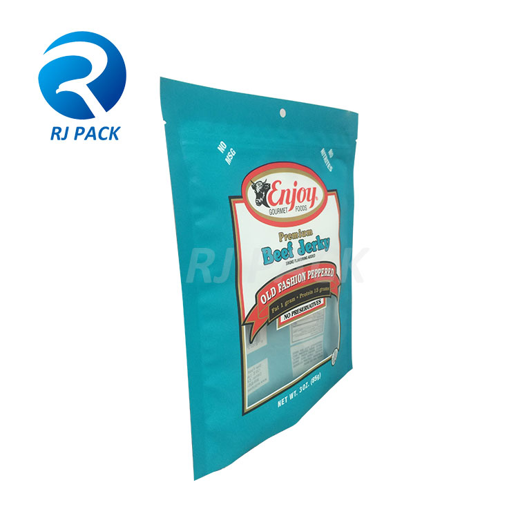 Extruded Vacuum Pouches
