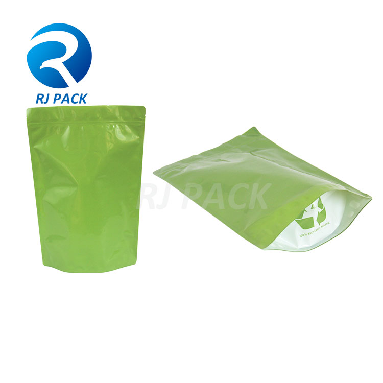 Sacchetti di imballaggio riciclabili in PE
