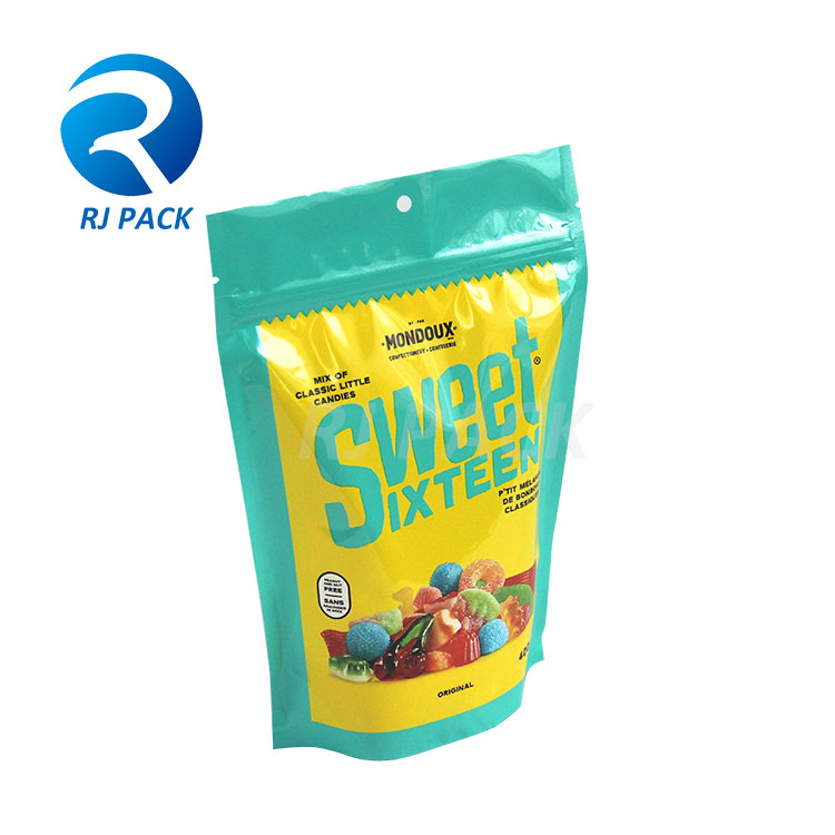 PP Recyclable Packaging Pouches