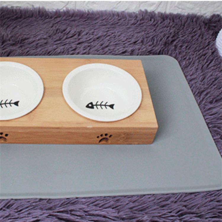 Silicone Pet Placemat