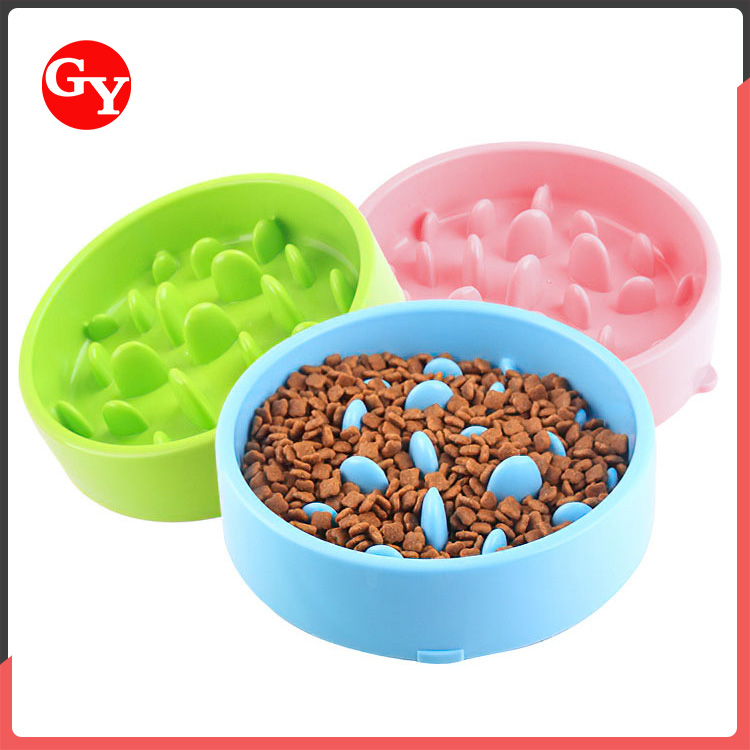 Silicone Pet Slow Food Device