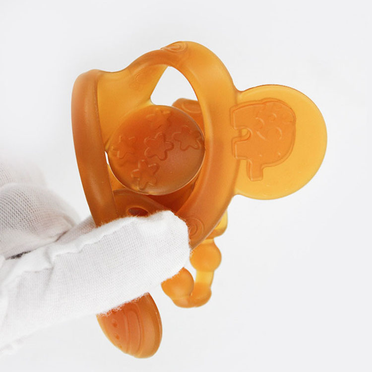 Teether Silicone