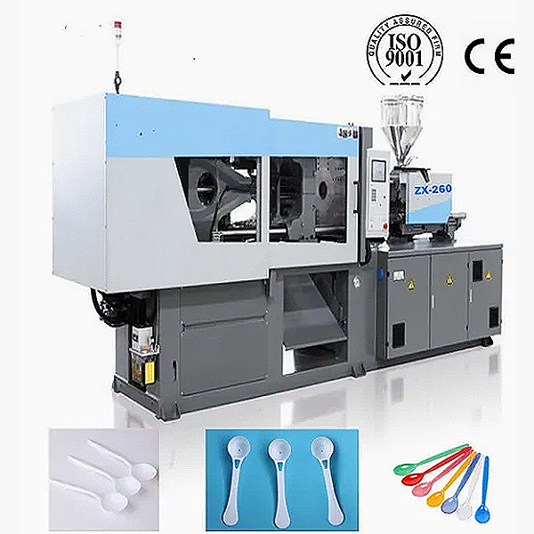 Principio di funzionamento della macchina per lo stampaggio a iniezione
