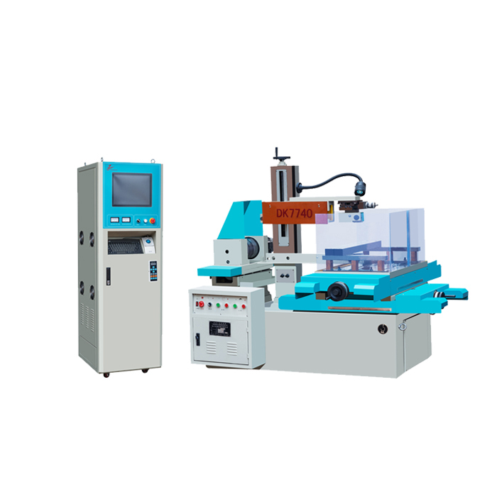 Features of Latin EDM Wire Cut Machine DK7740