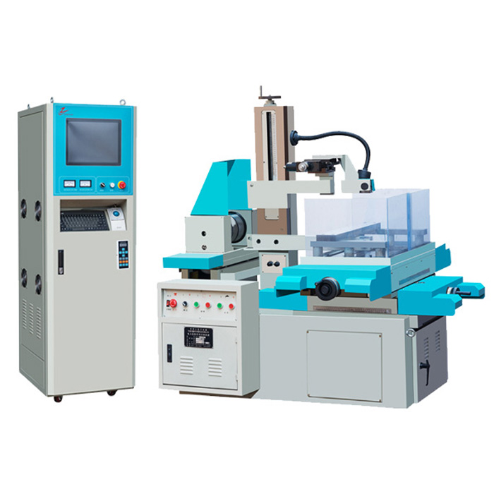 What is an EDM Wire Cut Machine?