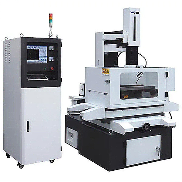 CNC-draadbuigapparatuur met een ultragladde afwerking