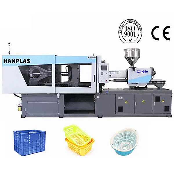 Crate Injection Molding Machine