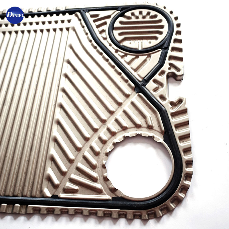 Replace SONDEX S30 S35 S37 S38 S39 Plate Heat Exchanger Gaskets - 2