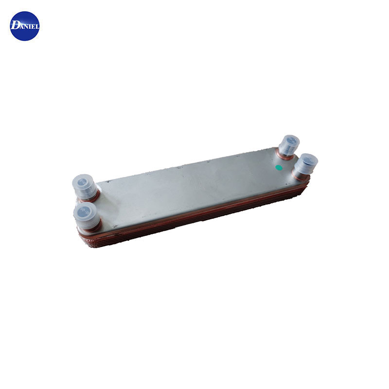 Plate Heat Exchanger M6-MFM/M6-MFG gasket for HAVC Marine Food Chemical Mineral Powerplant - 2 