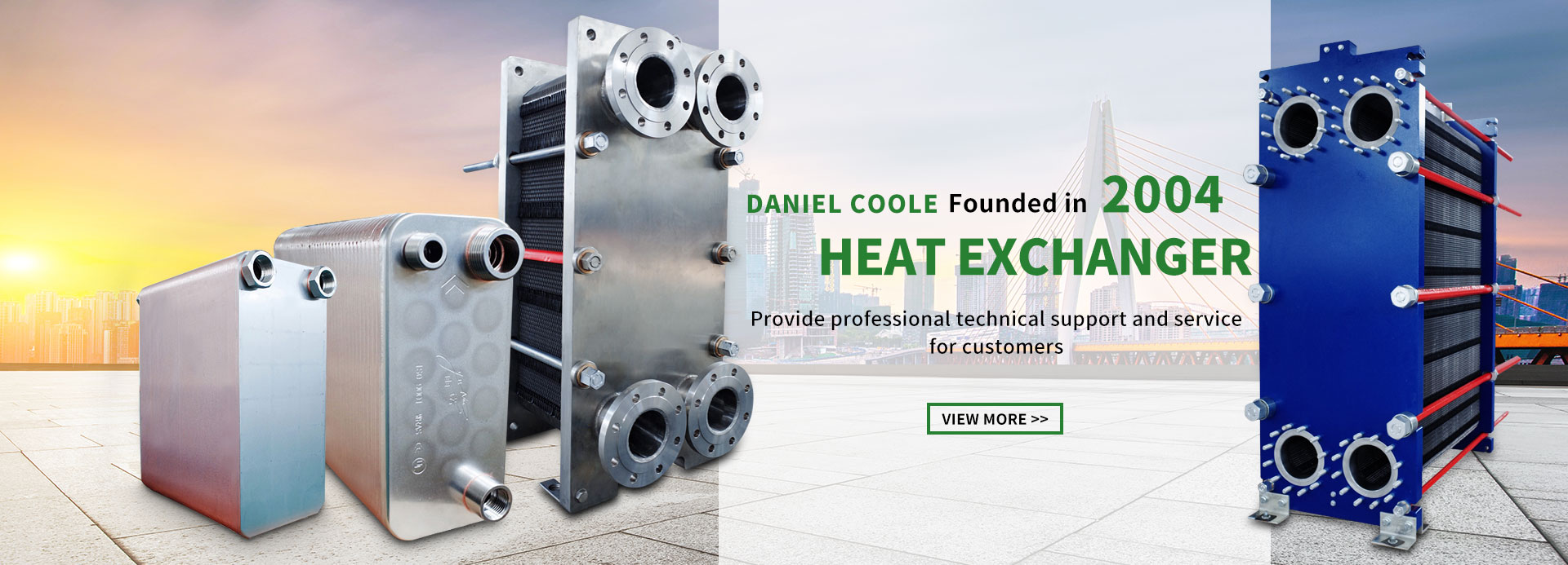 Plate Heat Exchanger Gasket ထုတ်လုပ်သူများ