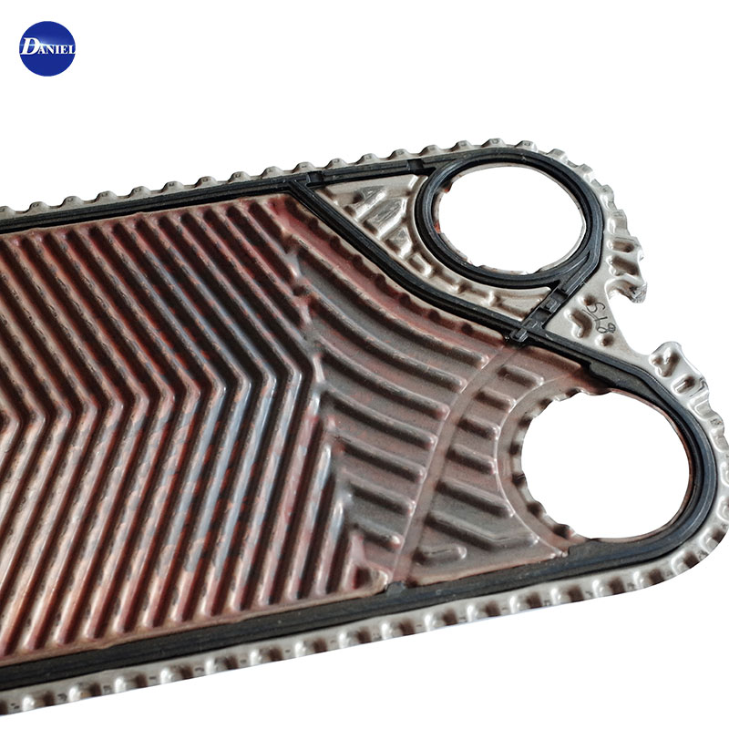 Replace GEA NT100T NT100M NT100X Gaskets For Plate Heat Exchanger - 1 