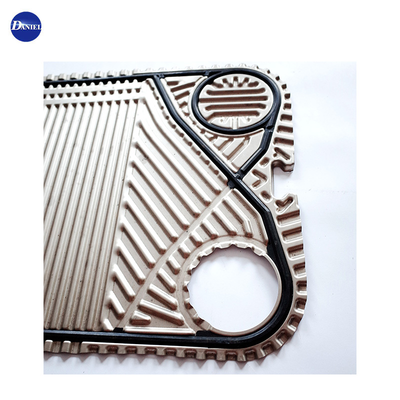 M10B Plate Heat Exchanger Gasket Spare Parts Pad - 3