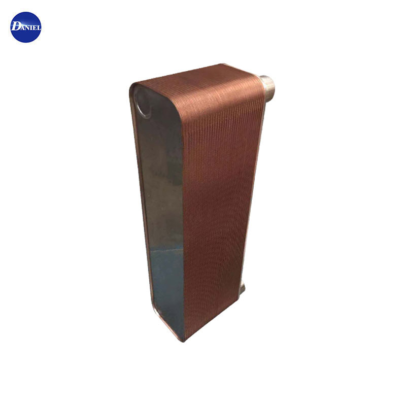 Replace SWEP B10TH/B27TH/B80TH/B120TH Stainless Steel Brazed Plate Heat Exchanger - 1 