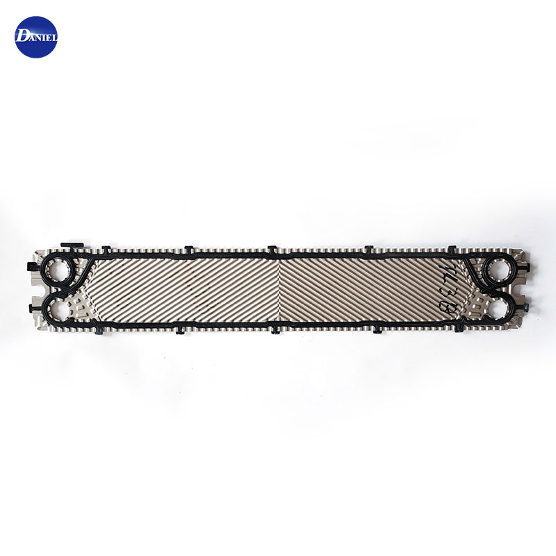 Replace Sondex S12 S14 S15 S16 S18 S19 Plate Heat Exchanger Gaskets - 2