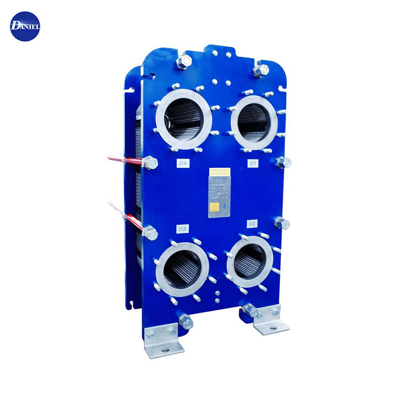 Gasket ແລກປ່ຽນຄວາມຮ້ອນ V100 Ts6m ມາດຕະຖານ Shapes Plateheat Exchanger
