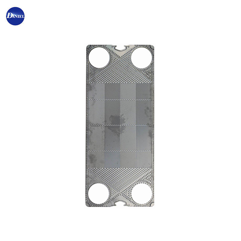 American Industrial Heat Exchanger M10 Gasket For Aluminum Plate Quenching Oil Cooling Paint - 2 