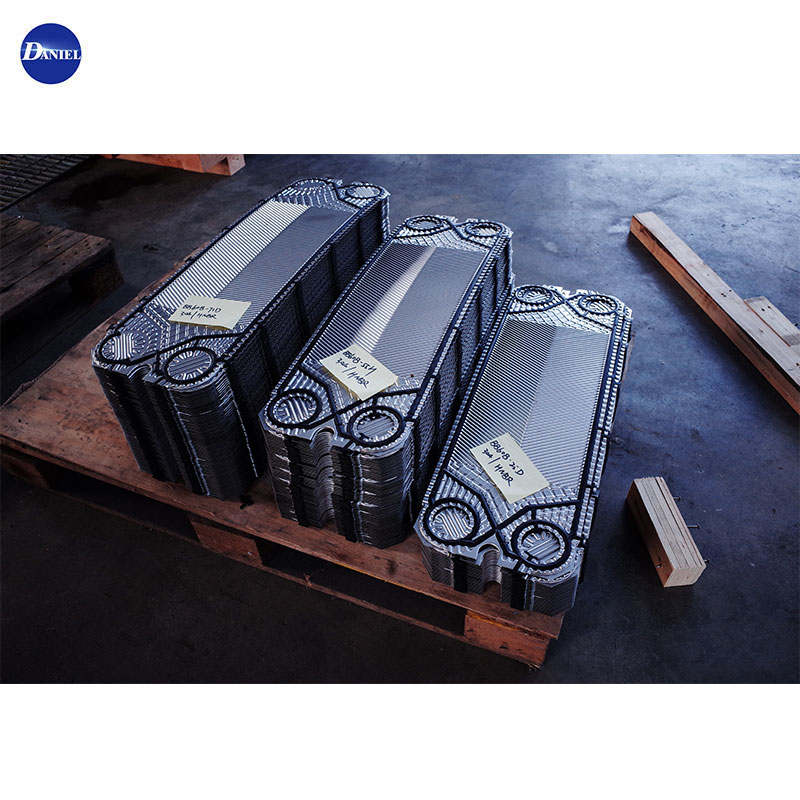 Plate Heat Exchanger Gea Vt20 Gaskets Glue Manufacturer with Factory Direct Sales - 2 