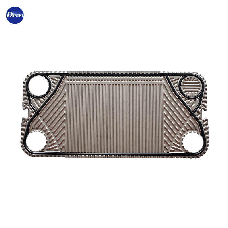 Plate Heat Exchanger For Cooling Towers China Manufacturer Brewing - 2