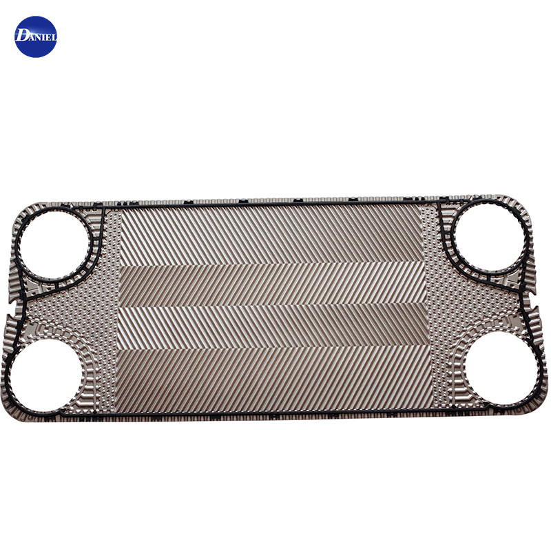 Cheap Factory Price Hot Selling Plate With Gasket Hisaka Heat Exchanger Vg Ready To Ship - 1