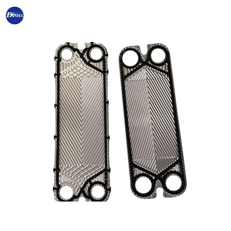 High Quality Plate Heat Exchanger Gasket Vg Price Tl35s In Stock - 1