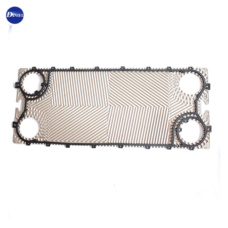 NT50M Heating Sliced Plate Heat Exchanger Gasket
