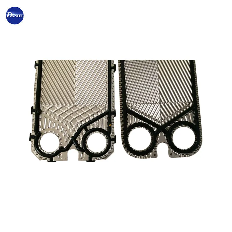 Gasket Getah Thermowave Untuk Penukar Haba Plat Fp22 Tahan Epdm/nbr Dan Keluli Tahan Karat Asal dan dalam Stok