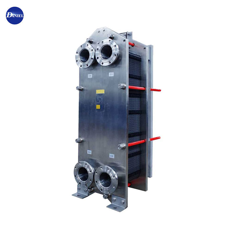 Vicarb V20 Plateheat Exchanger Plate Loro Mold Titanium Plate For Sale