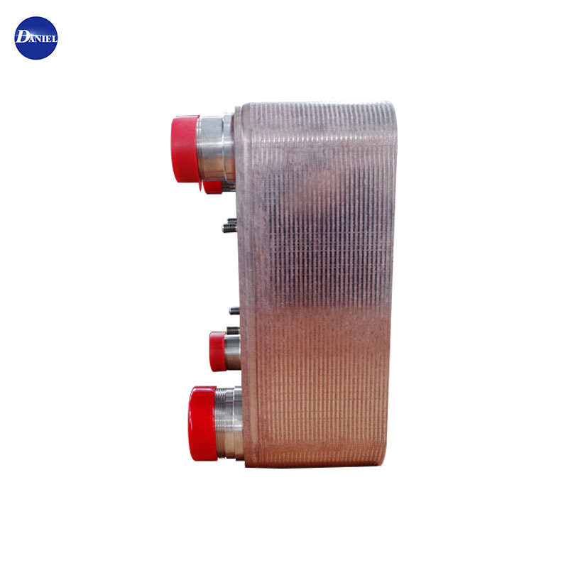 Water Cooler Brazed Plate Heat Exchanger Types