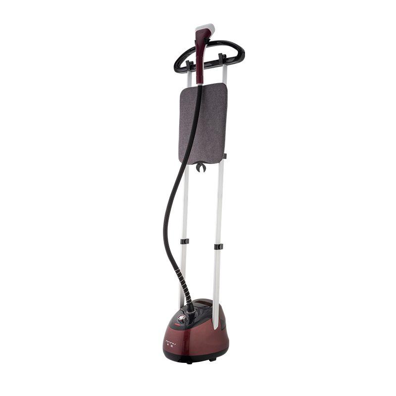 How to descale and clean a garment steamer