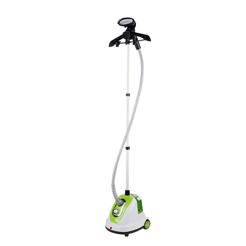 Skills in the use of the garment steamer