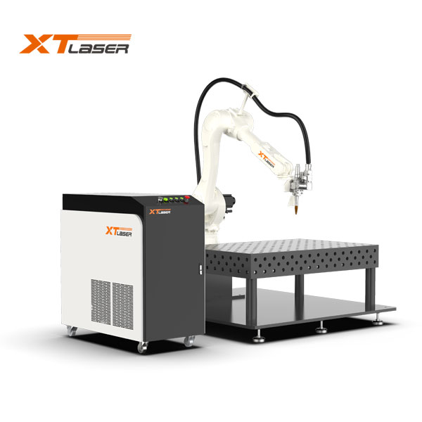 China 1000w Handheld Fiber Laser Welding Machine suppliers - 1 