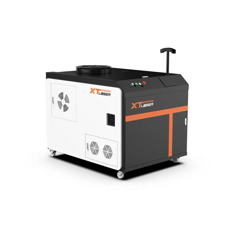 Máy hàn Laser sợi quang cầm tay 1500w