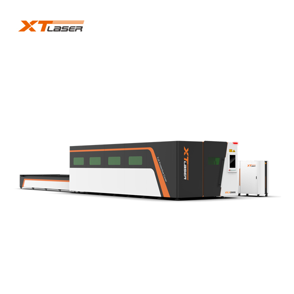Inspection Method for High Power Fiber Laser Cutting Machine without Light
