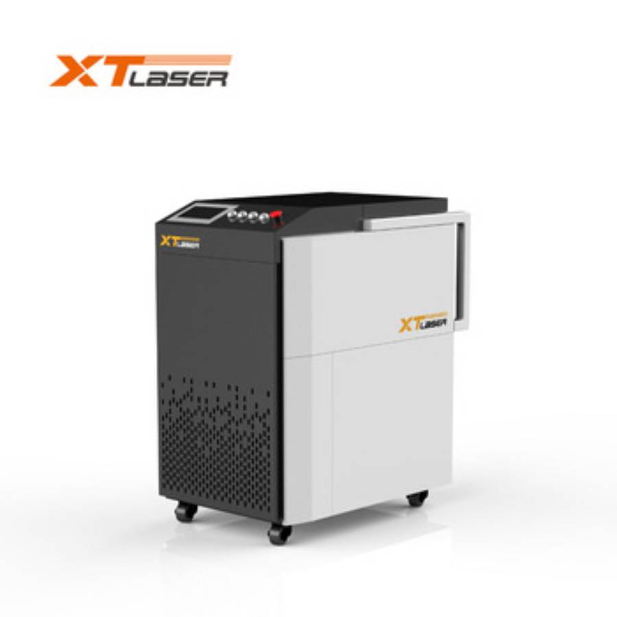 Advantages of laser cleaning machine