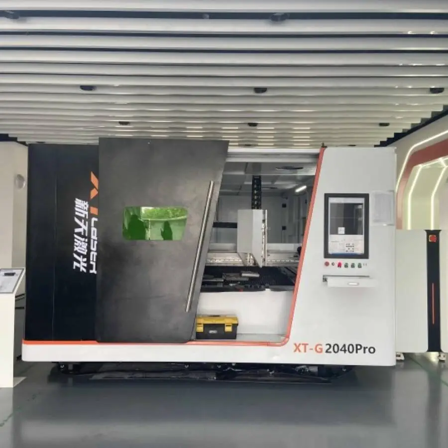 Market of High power fiber laser cutters