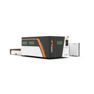 Khí và áp suất cho máy cắt laser sợi quang