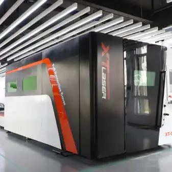 China High power fiber laser cutting machine suppliers