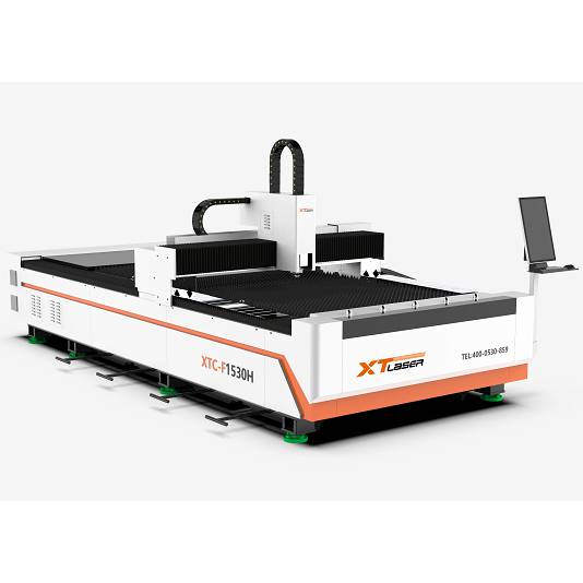 Common metal laser cutting machine
