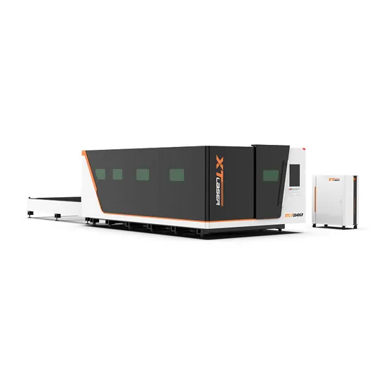 Har High Power Fiber Laser Cutting Machine stråling og forurening?