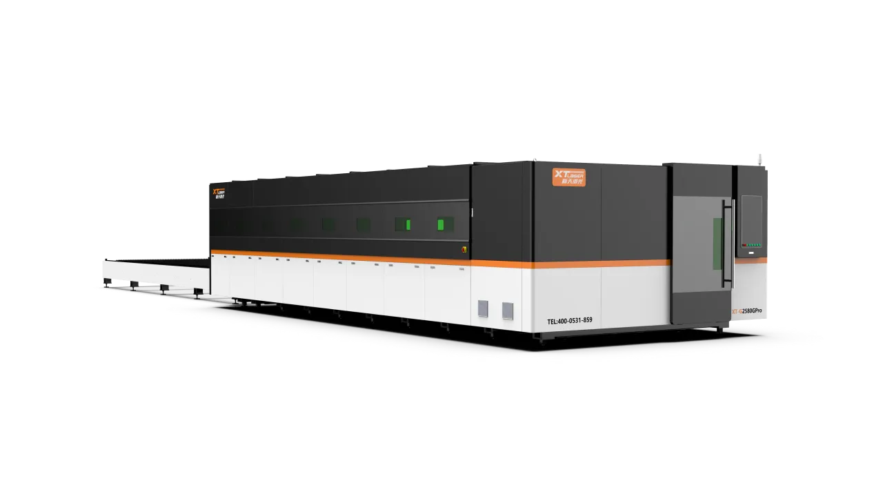 Brief introduction of laser cutting machine