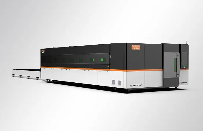 Laser Cutting Machine