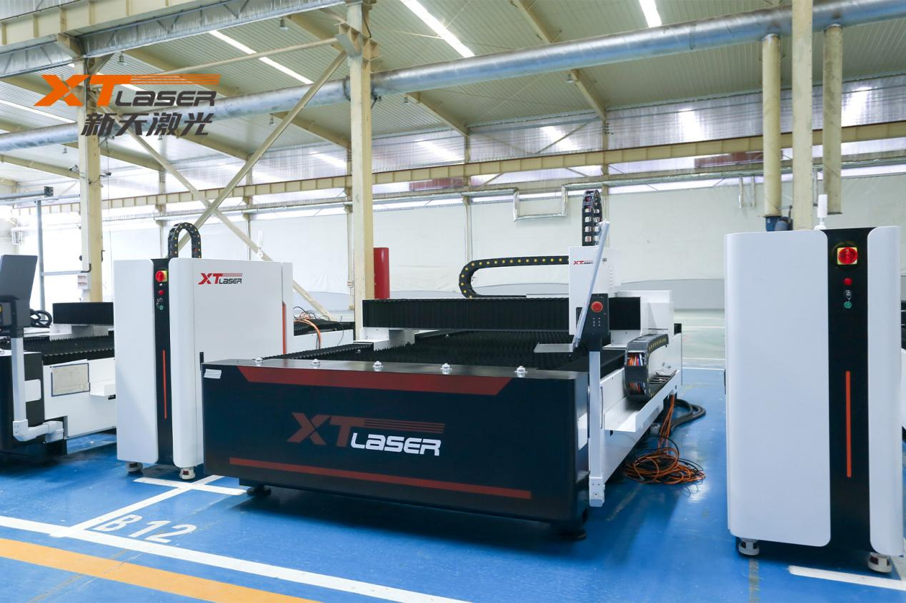 Mga Bahagi ng XT Laser Cutting Machine