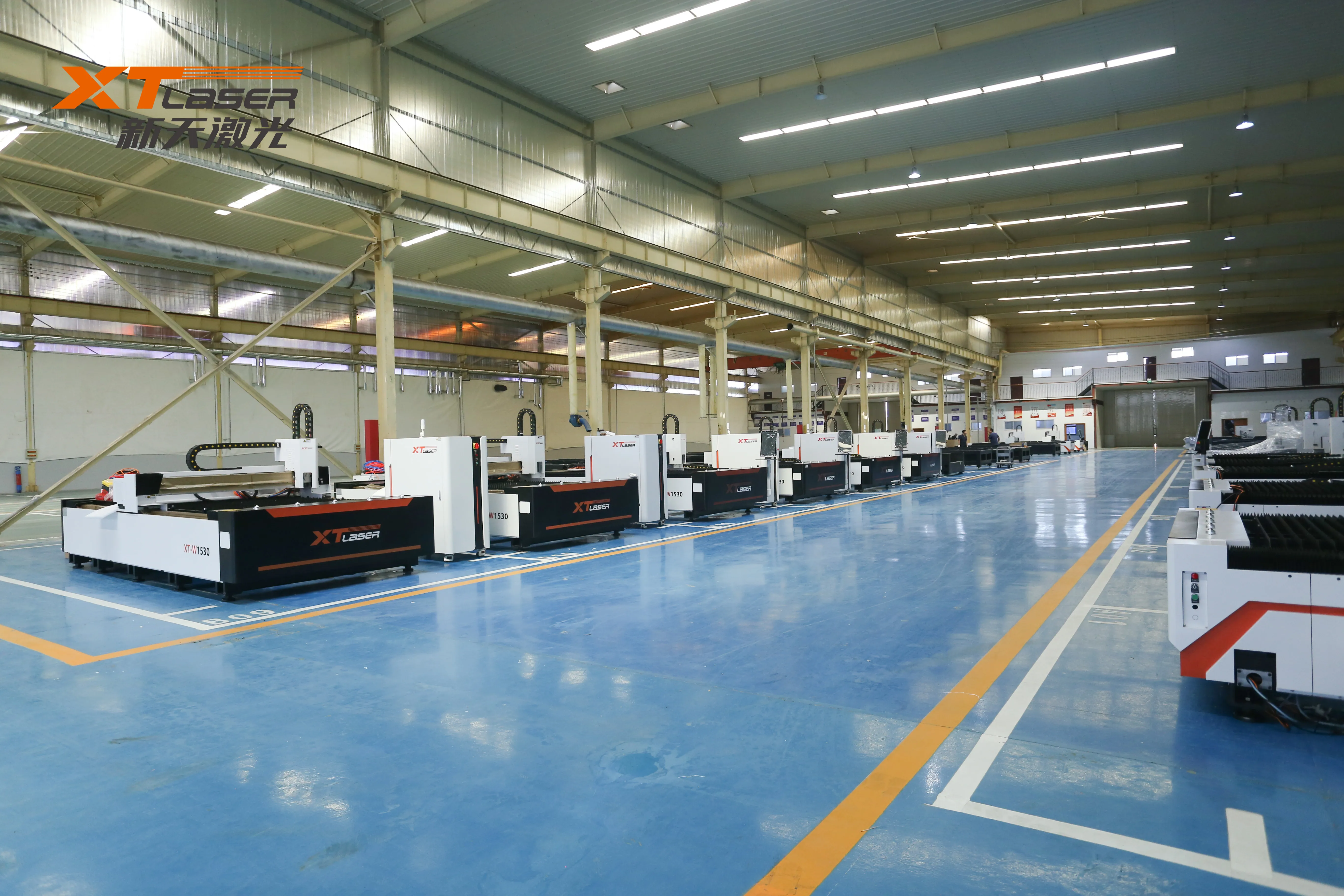 Comparison of several metal cutting schemes: sheet metal laser cutting machine has great advantages