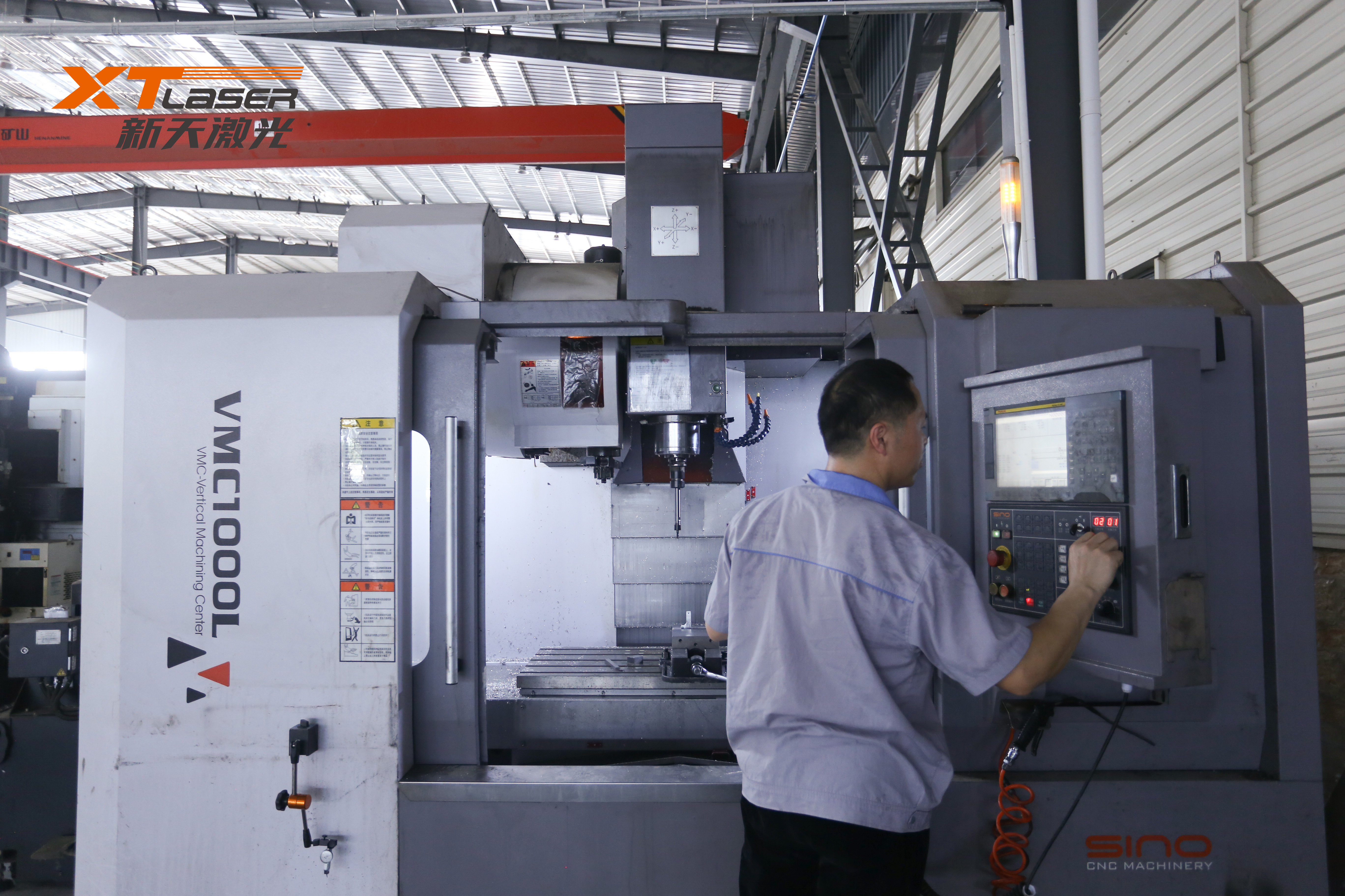 Споредба на предностите помеѓу машините за ласерско сечење и CNC машините за удирање