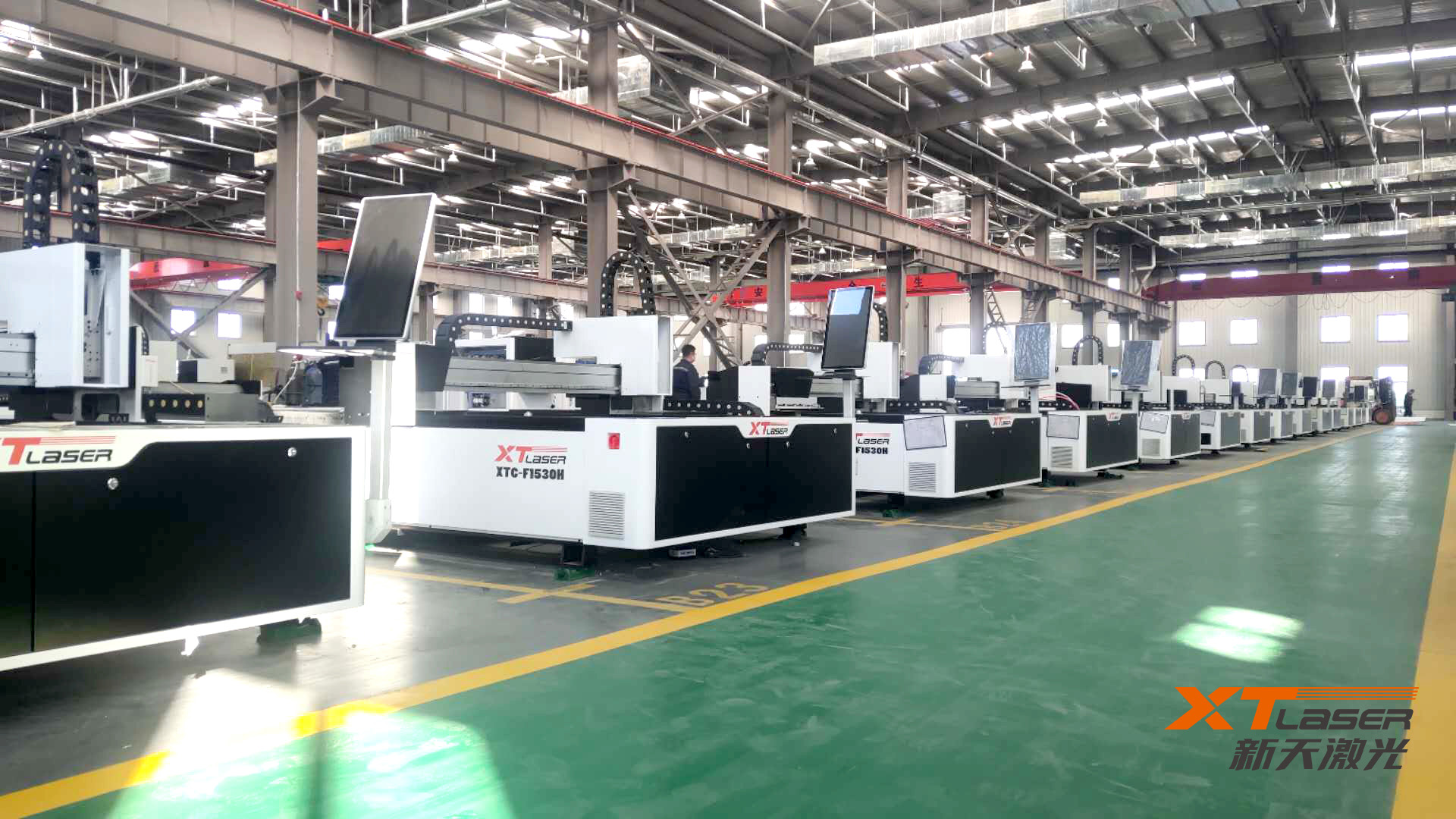 Which brands of fiber laser cutting machines are good? Laser cutting machine brands are recommended throughout the network