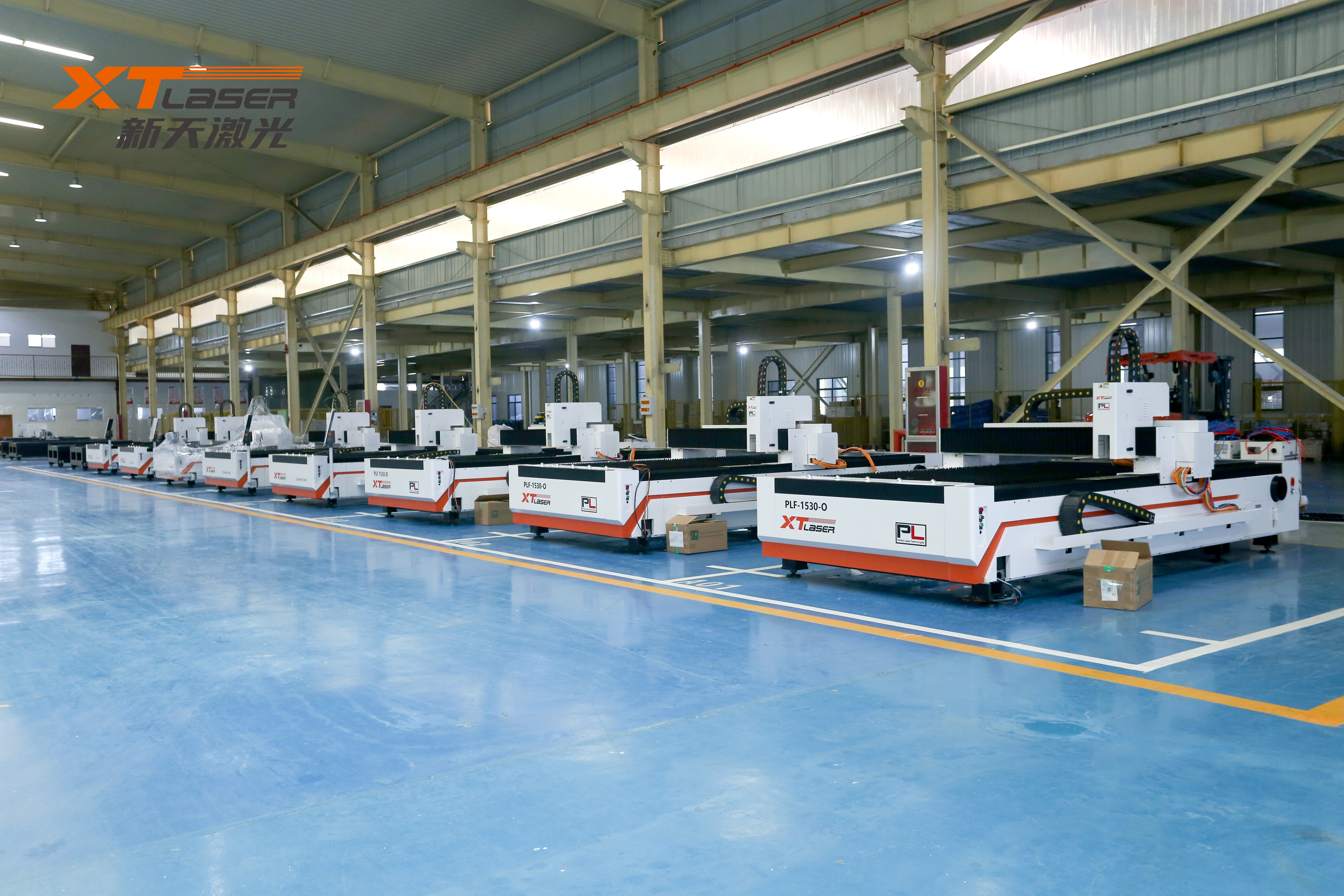 Multiple application industries of metal sheet laser cutting machines