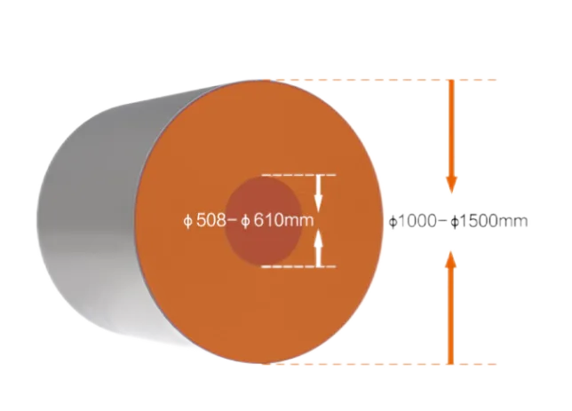 Máy cắt laser vật liệu cuộn dây XT: một máy có nhiều chức năng, tự động