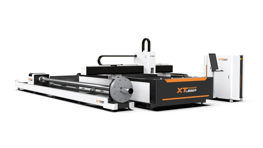 XT Laser Open Exchange Platform Platform and Tube Integrated Machine, One 