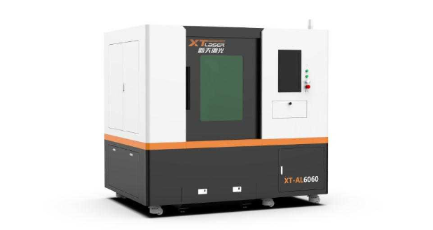 XT Precision Laser Cutting Machine strives for excellence within a millimeter!