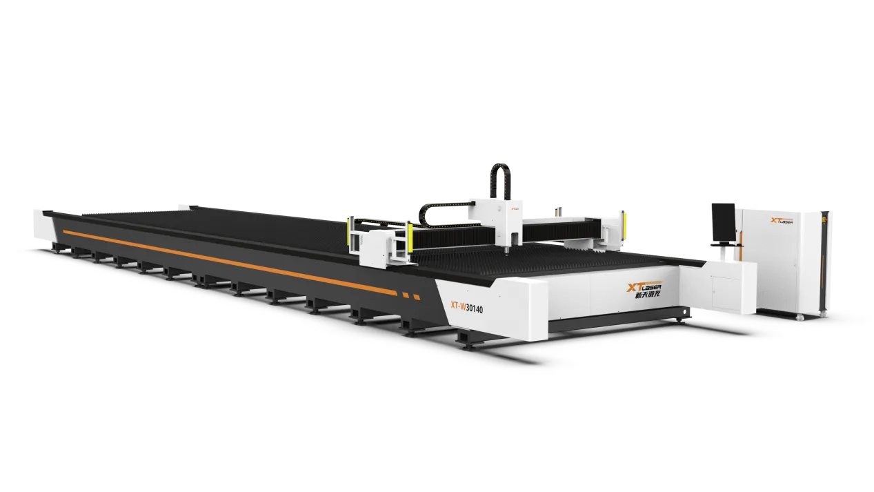 Landmaschinen sind beeindruckender und XT Laser trägt zur Modernisierung der Landmaschinenindustrie bei!